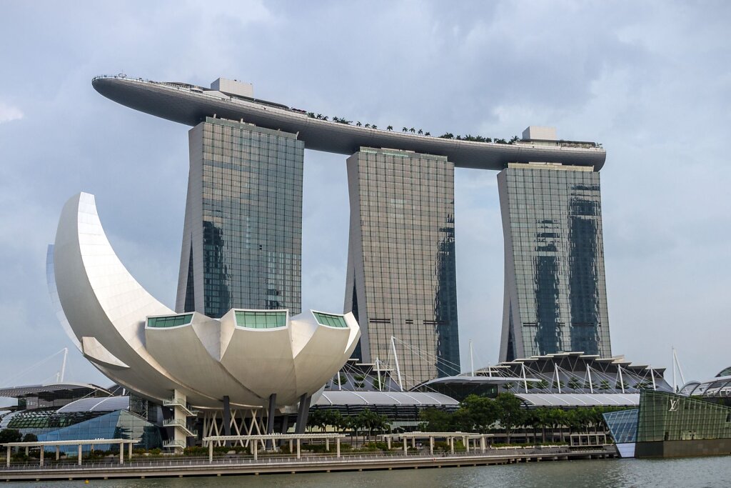 01.10. - 02.10.2014: Singapore