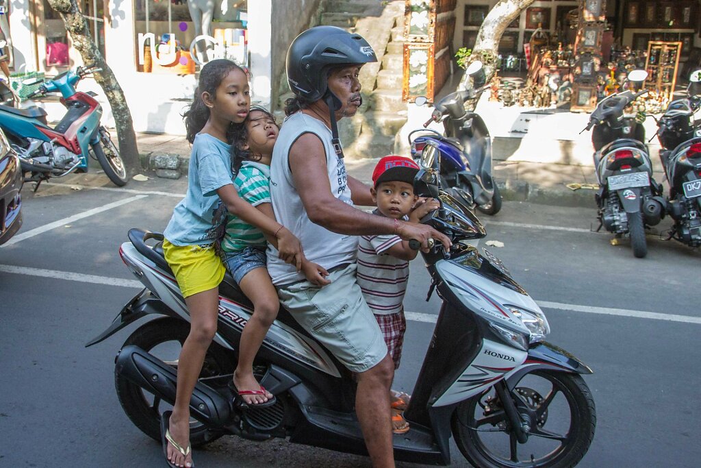 28.04. - 04.05.2014: Indonesia