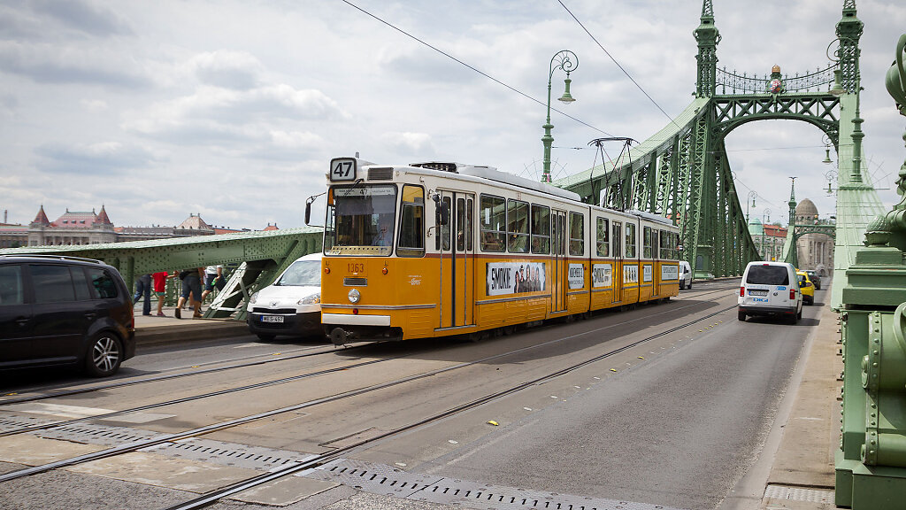 Liberty Bridge
