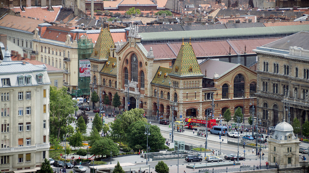 Nagy Vásárcsarnok
