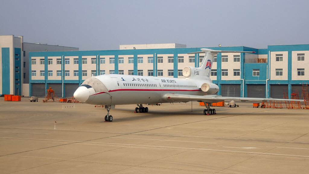 Tupolev Tu-154