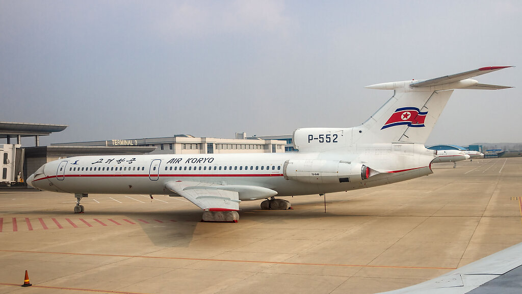 Tupolev Tu-154