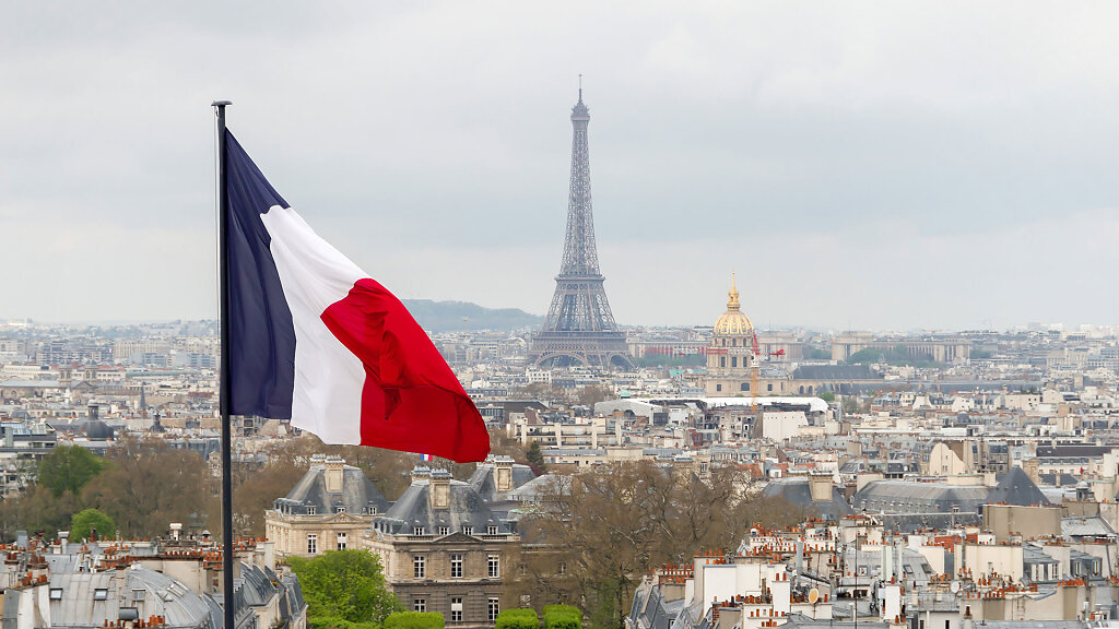 16.04.2016: France