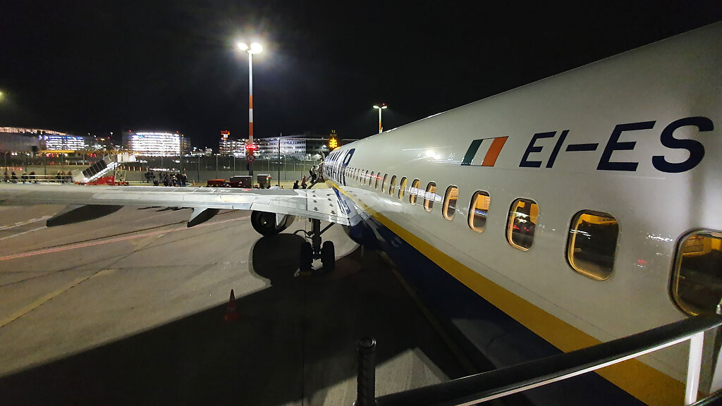 Ryanair FR4026