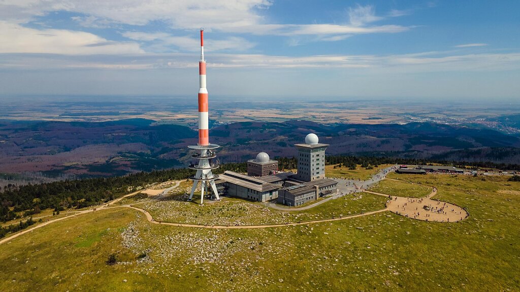 20.08.2020: Harz / Brocken