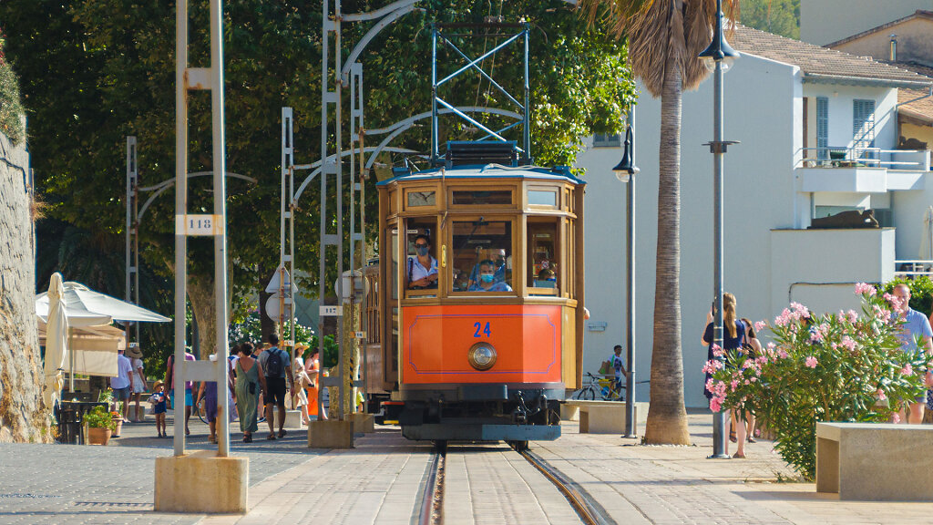Tren Port de Sóller
