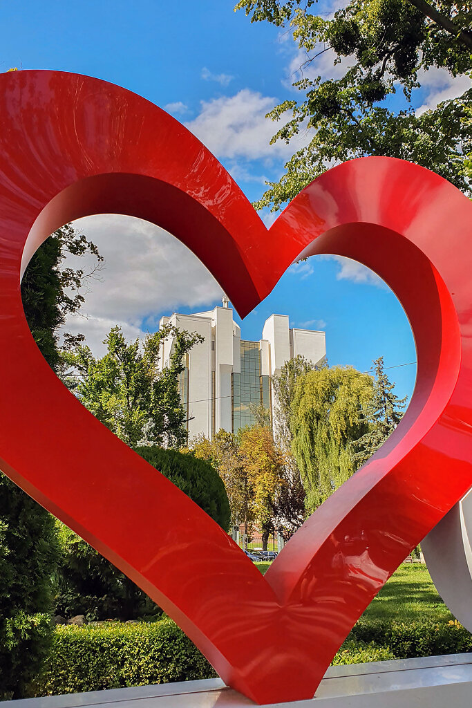 I like Chisinau