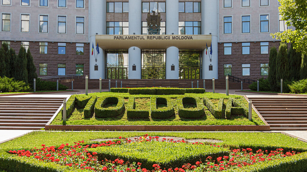 Parliament of the Republic of Moldova