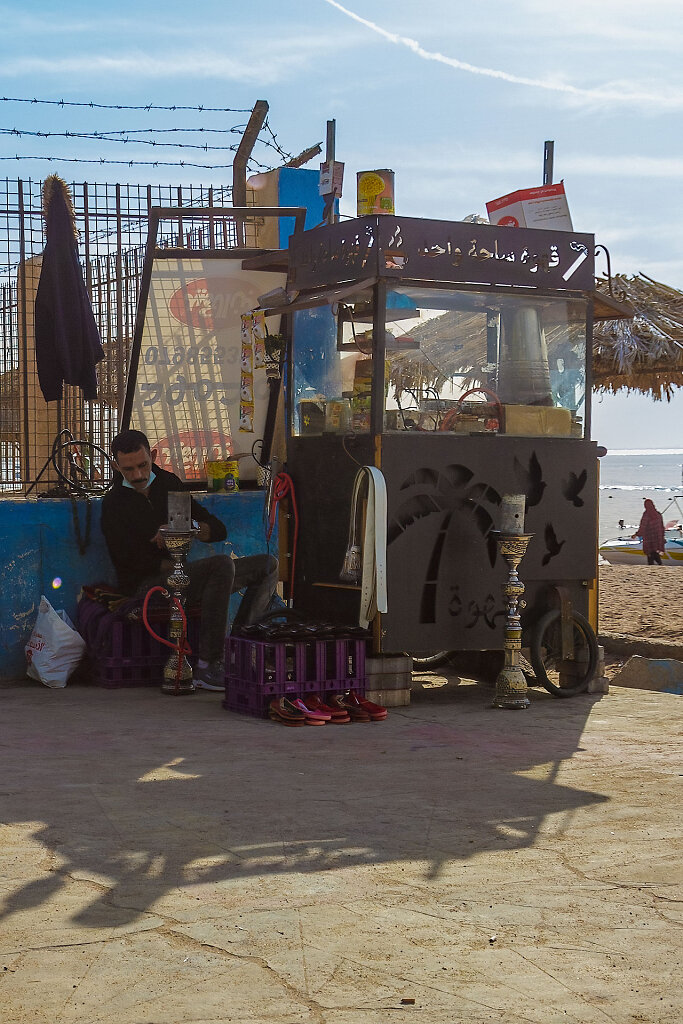 Al-Ghandour Beach