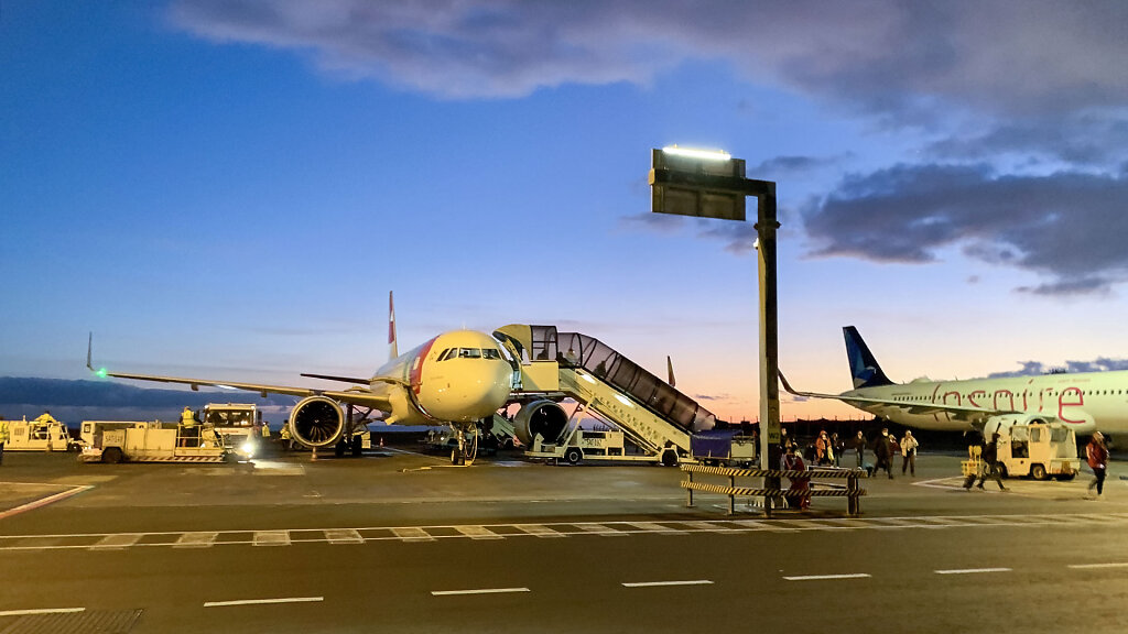 Aeroporto de Ponta Delgada - São João Paulo II (PDL)