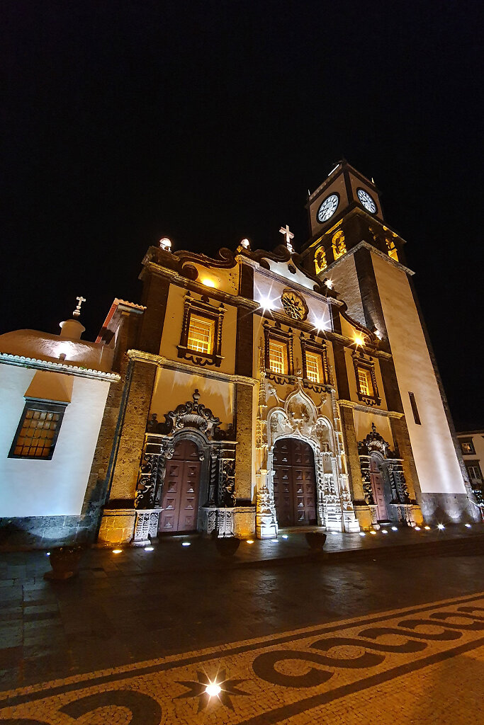 Igreja Matriz de São Sebastião
