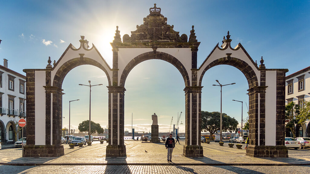 Portas da Cidade