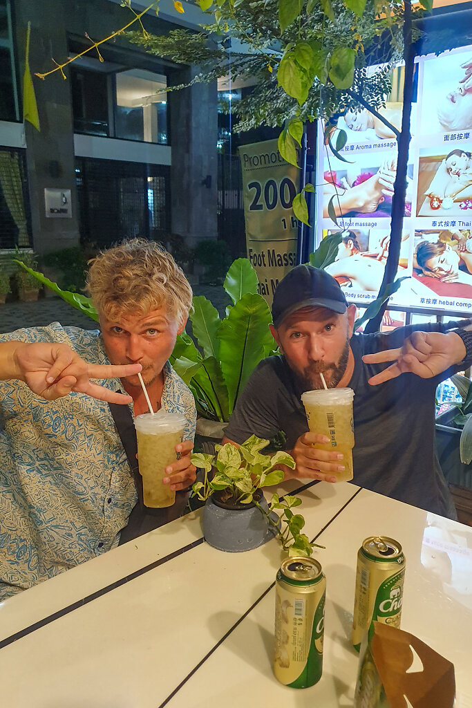12.03.2023: Bangkok