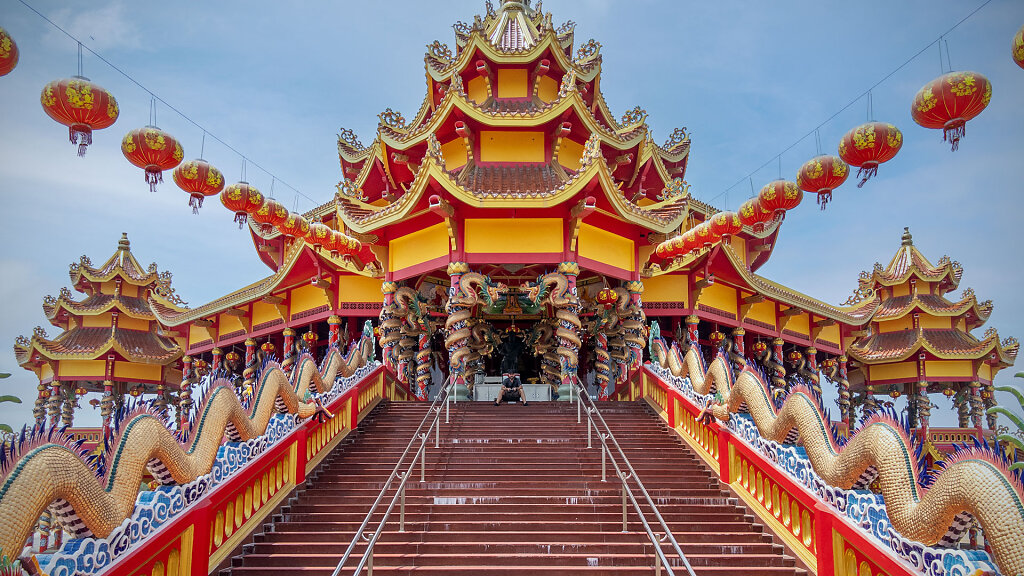 Guanyin Bodhisattva Shrine