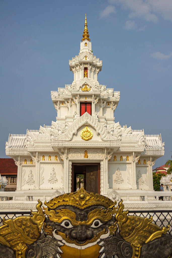 City Pillar Shrine // ศาลหลักเมืองนครศรีธรรมราช