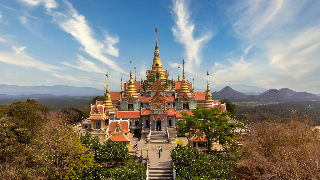 23.04.2023: Chumpon & Prachuap Khiri Khan Provinces